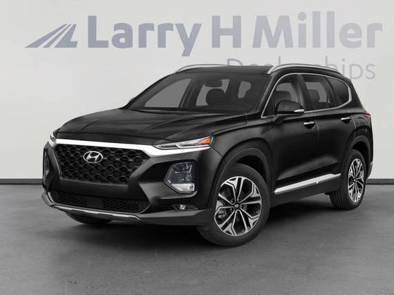 HYUNDAI SANTA FE 2020 5NMS53AA0LH150889 image